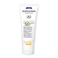Isis Pharma Увеблок SPF 50+Mineral Invisible крем прозрачный 40мл